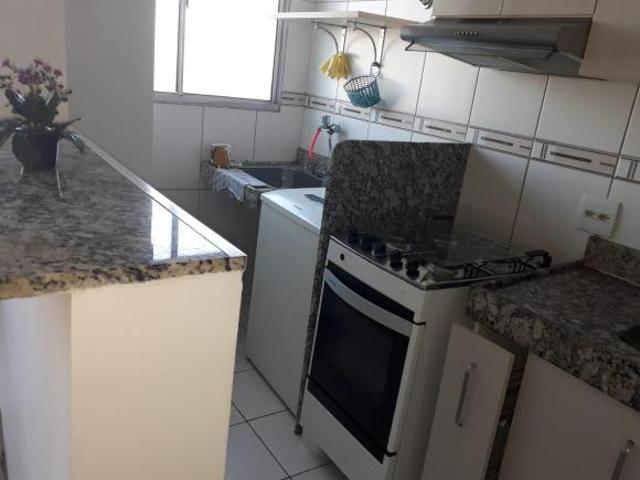 Apartamento venda em Chácaras Dom Bosco, Paulínia