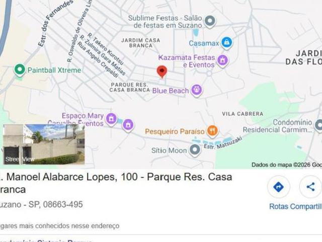 Apartamento venda em Vila Barros, Suzano