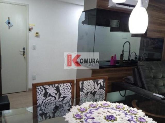 Apartamento venda em Jardim Betânia, Mogi das Cruzes