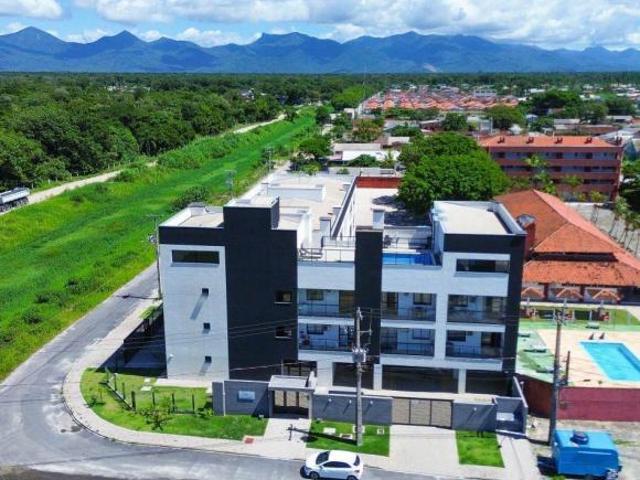 Apartamento venda em Região Geográfica Imediata de Paranaguá, Matinhos