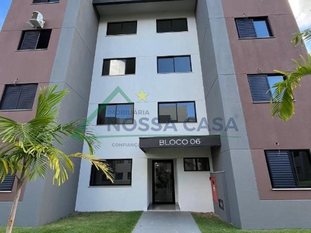Apartamento aluguel em Região Geográfica Imediata de Sorriso, Lucas do Rio Verde
