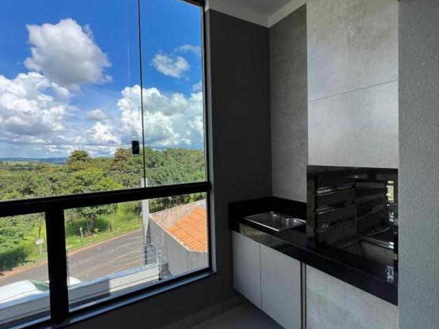 Apartamento venda em Região Imediata de Franca, Juranda