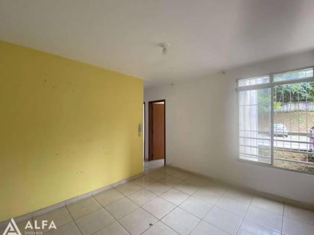 Apartamento venda em Santa Efigênia, Barbacena
