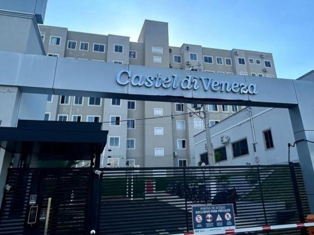 Apartamento venda em Seminário I, Campo Grande