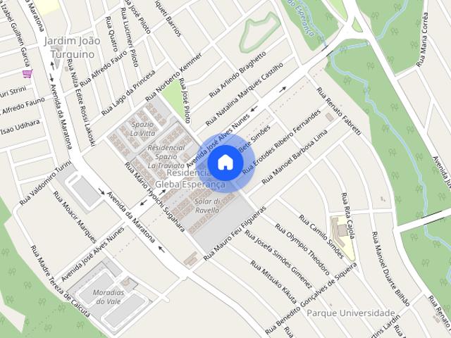 Apartamento aluguel em Região Geográfica Imediata de Londrina, Londrina