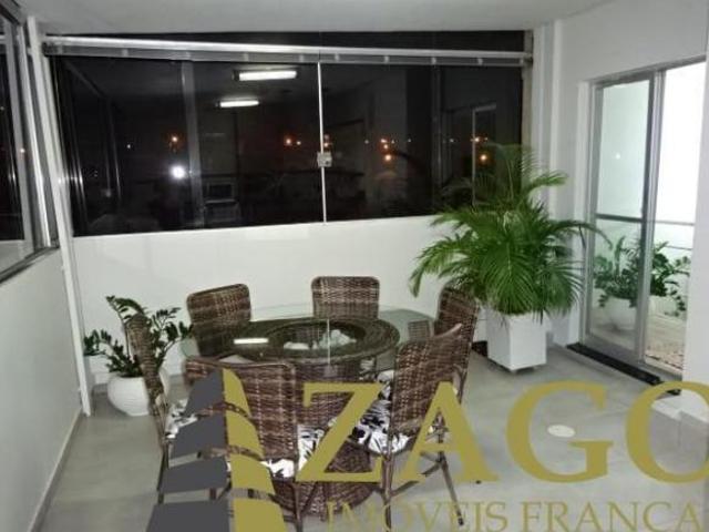Apartamento venda em Parque São Jorge, Franca