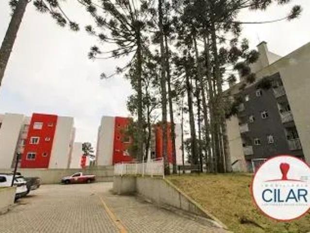 Apartamento aluguel em Moradias Santa Rita, Curitiba