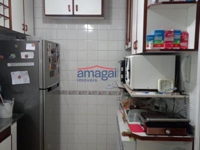 Apartamento venda em Jardim Nicélia, Jacareí
