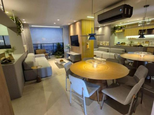 Apartamento venda em Setor de Áreas Complementares, Águas Claras
