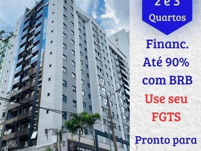 Apartamento venda em Águas Claras, Região Geográfica Intermediária do Distrito Federal