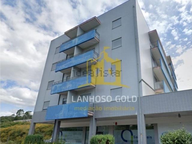 Apartamento venda em Póvoa De Lanhoso, Braga