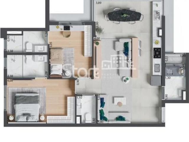 Apartamento venda em Campinas
