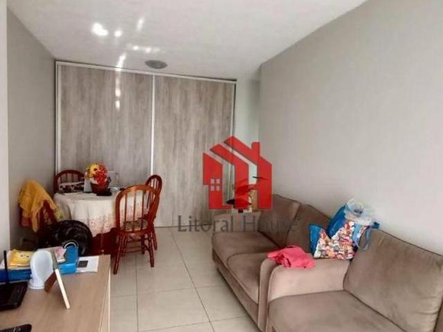 Apartamento venda em Morro da Nova Cintra, Santos