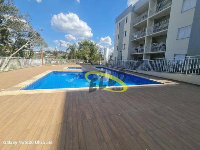 Apartamento venda em Vargem Grande Paulista