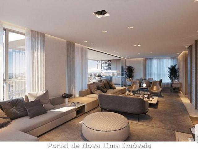 Apartamento venda em Piemonte, Nova Lima