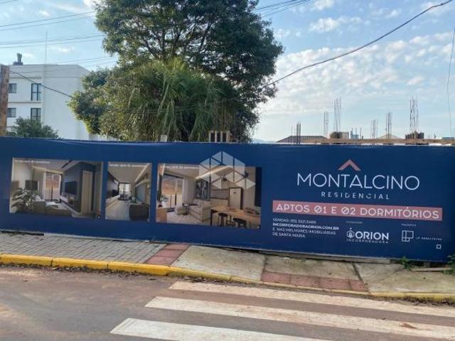 Apartamento venda em Camobi, Santa Maria