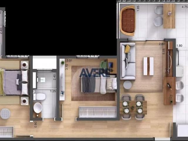 Apartamento venda em Residencial São Luiz, Valinhos