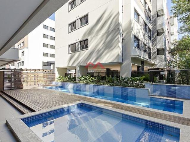 Apartamento venda em Santo Inácio, Curitiba