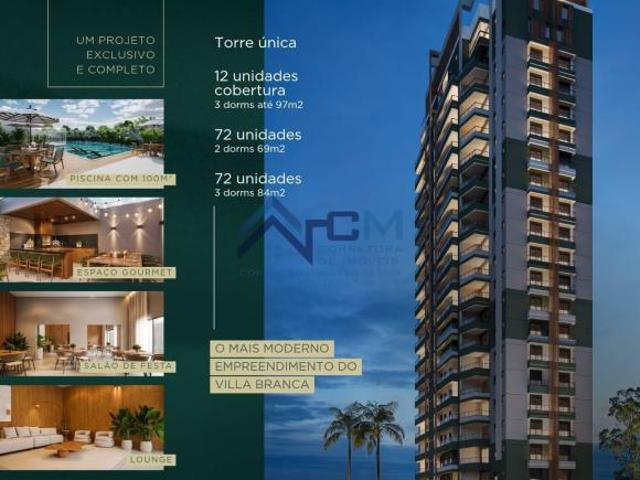 Apartamento venda em Jardim Nicélia, Jacareí