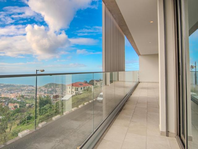 Apartamento venda em Calvário, Câmara de Lobos