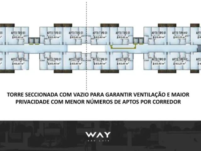 Apartamento venda em Região Geográfica Imediata de São Luís, Nazaré