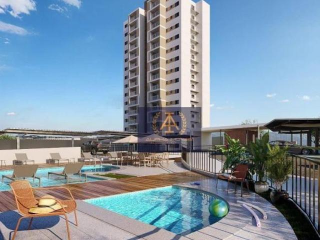 Apartamento venda em Região Geográfica Imediata de Campo Grande, Campo Grande