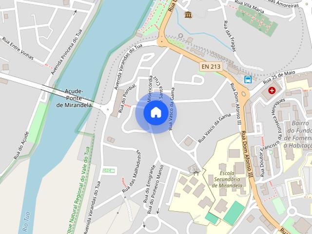 Quarto alugar em Mirandela, Bragança