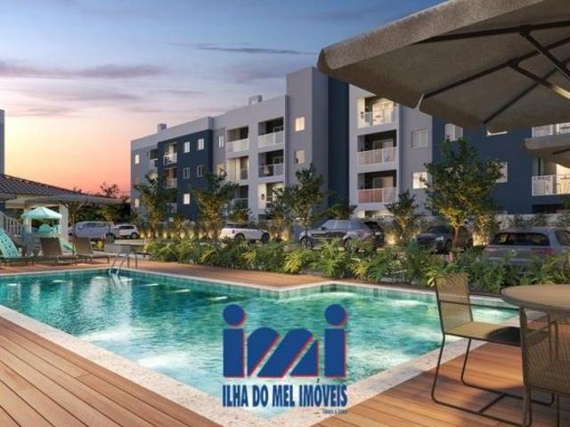 Apartamento venda em Região Geográfica Imediata de Paranaguá, Matinhos