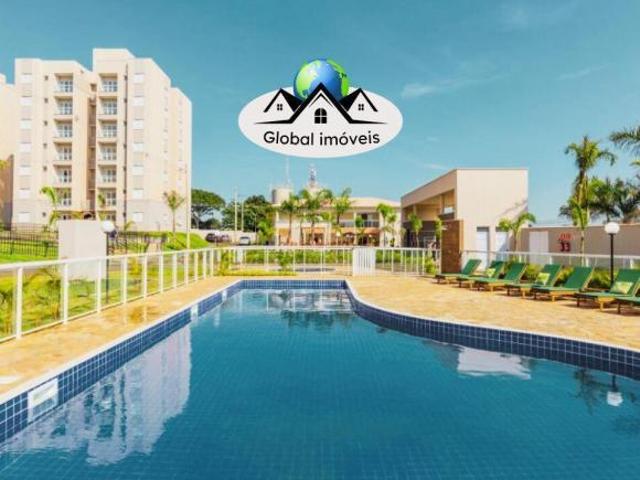 Apartamento venda em Tatuí