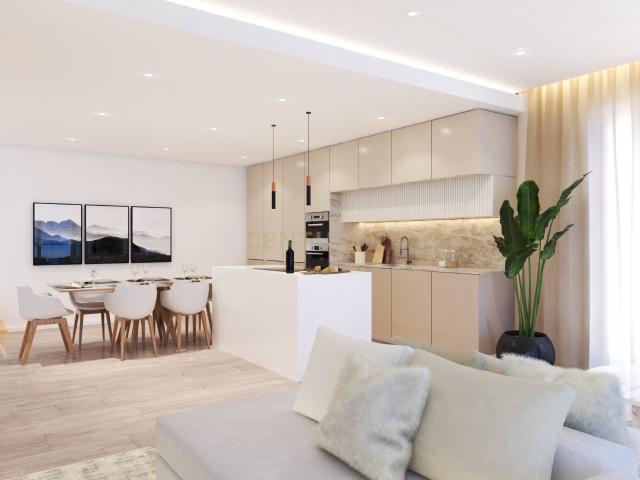 Apartamento venda em Vale de Janelas, Torres Vedras