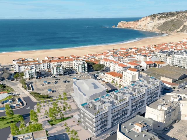 Apartamento venda em Pederneira, Leiria