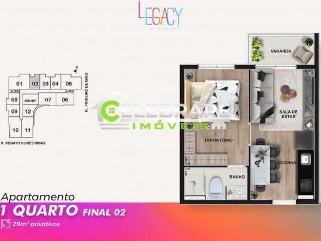Apartamento venda em Região Geográfica Imediata de Curitiba, Região Metropolitana de Curitiba