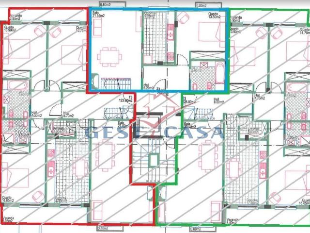 Apartamento venda em Castelo Branco, Tortosendo