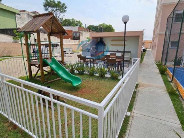Apartamento venda em Vila Nova, Salto