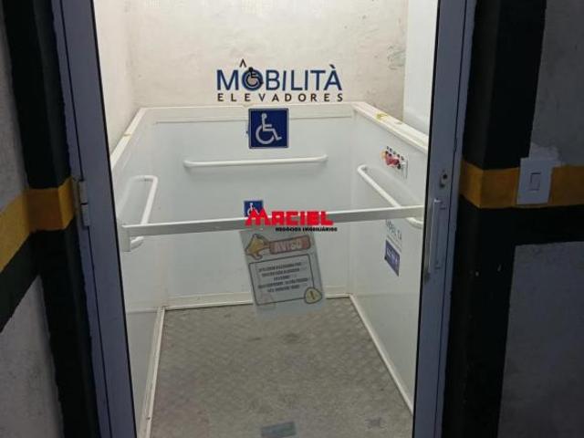 Apartamento venda em Vila Romana, Jacareí