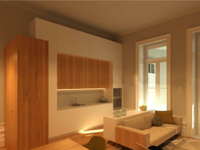 Apartamento venda em Porto