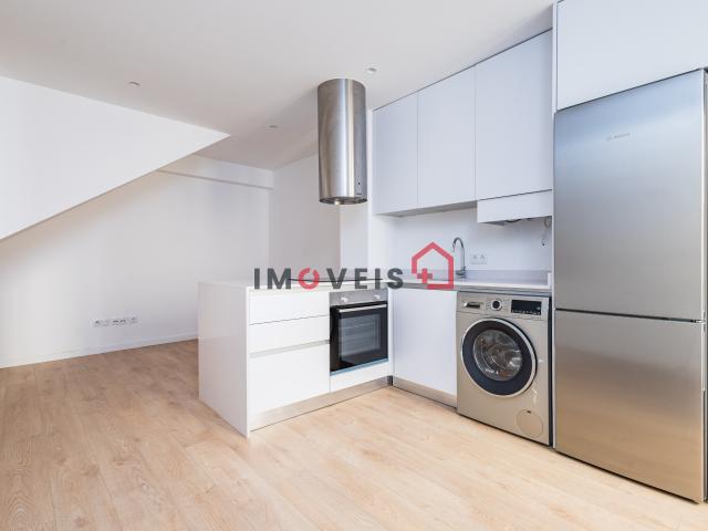 Apartamento venda em Cruz d'Areia, Leiria