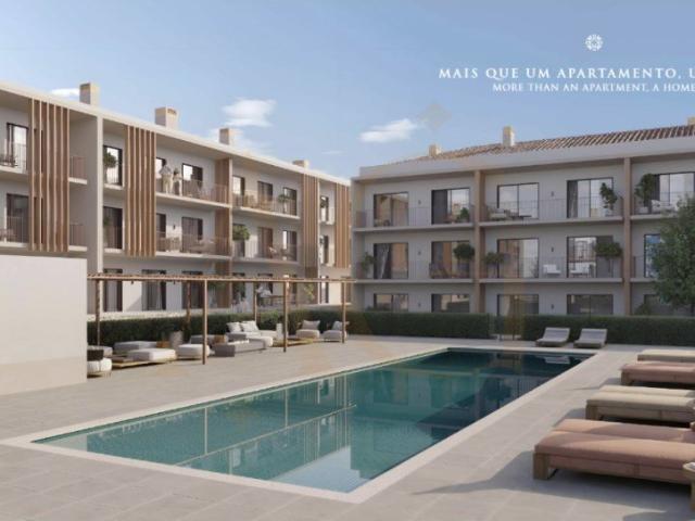 Apartamento venda em Santo Estêvão, Tavira