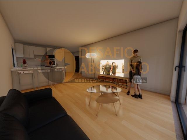 Apartamento venda em Vale de Choupo, Setúbal