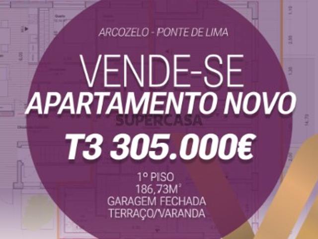 Casa venda em Ponte De Lima