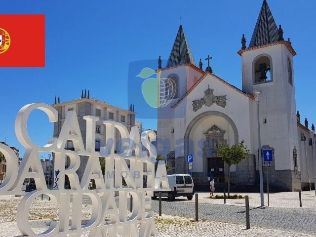 Apartamento venda em Caldas Da Rainha, Leiria