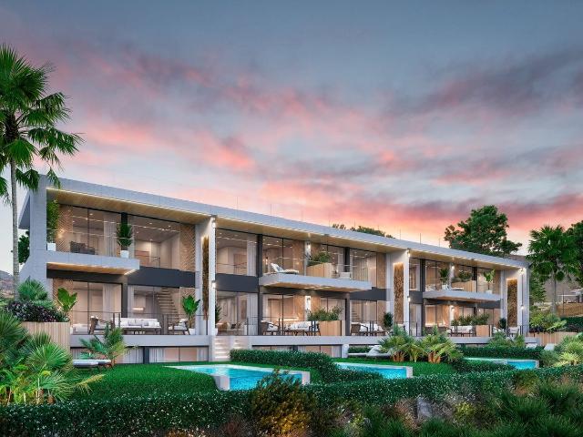 Apartamento en venta en Nueva Andalucía, Costa del Sol Occidental