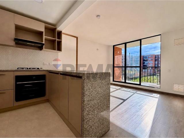Apartamento en arriendo en Calahorra, Cajicá