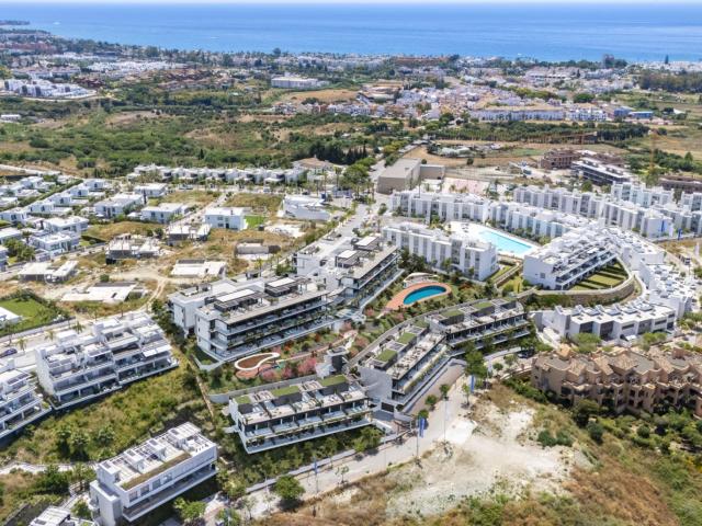 Apartamento en venta en La Perdiz, Costa del Sol Occidental