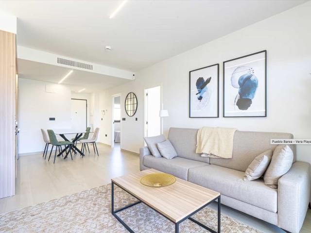 Apartamento en venta en Vera Playa, Vera