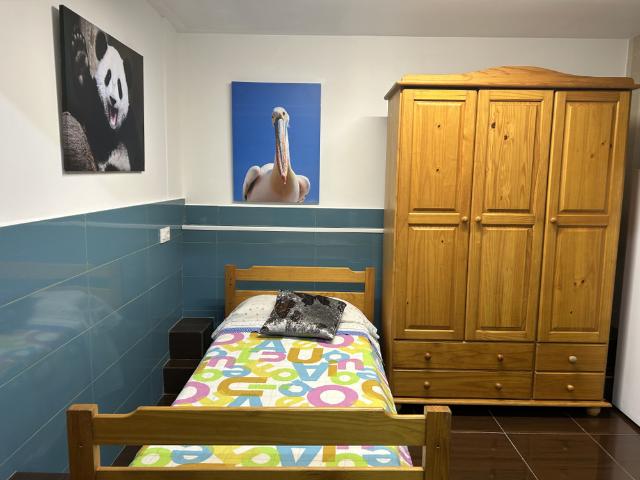 Apartamento en alquiler en Districte II, Barcelonès