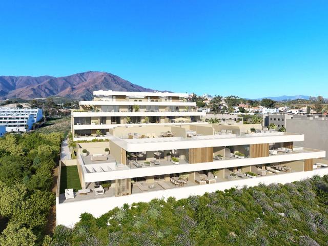 Apartamento en venta en Alcazaba Beach, Costa del Sol Occidental