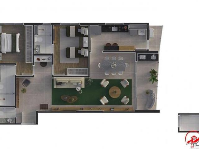 Apartamento venda em Região Imediata de São Paulo, Região Metropolitana de São Paulo
