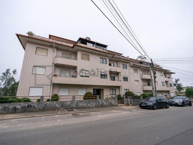 Apartamento venda em Oliveira De Azeméis, Aveiro