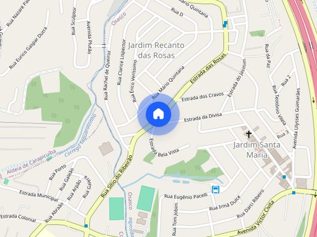 Apartamento aluguel em Jardim 1º de Maio, Osasco